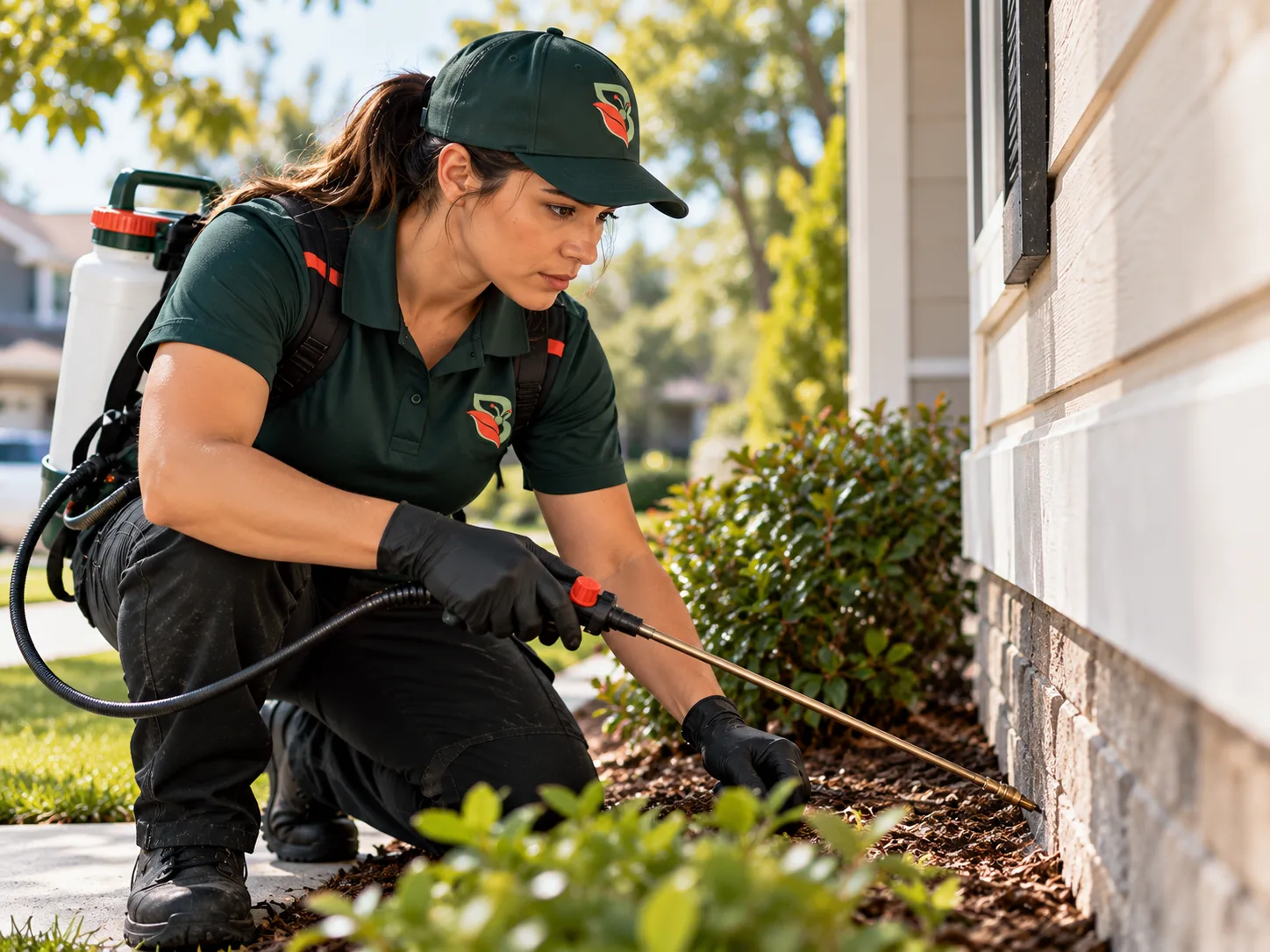 Pest Control company in New Market, VA