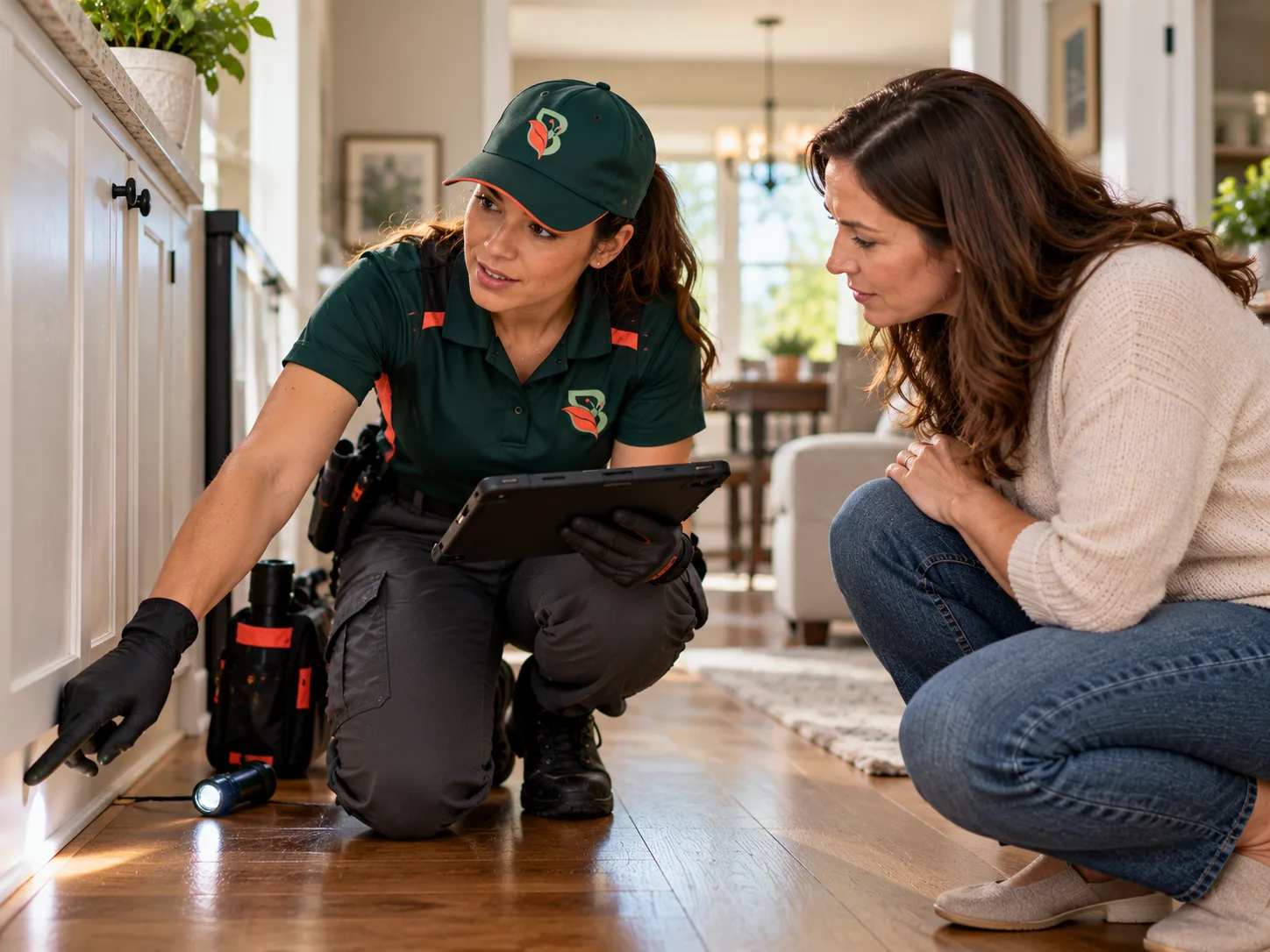 Pest Control New Market, VA FAQs